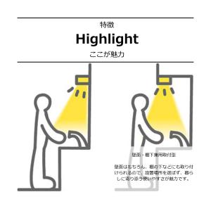 ODELIC キッチンライト 流し元灯 LED...の詳細画像1