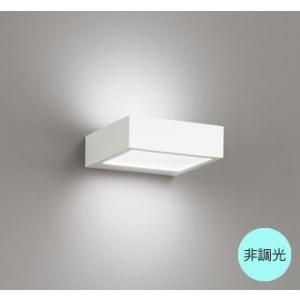 ブラケットライト ウォールライト LED アルミ オフホワイト 薄型 上下配光 シンプル ホワイト ...