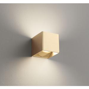 ODELIC（オーデリック） 人感センサー付きLEDスポットライト 電球色