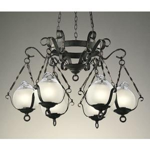 オーデリック　シャンデリア型LED電球 ODELIC シャンデリア 照明器具 LED おしゃれ〜14畳 クラッシック