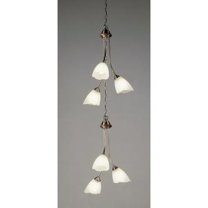 ODELIC（オーデリック） シャンデリア 照明器具 LED おしゃれ〜14畳