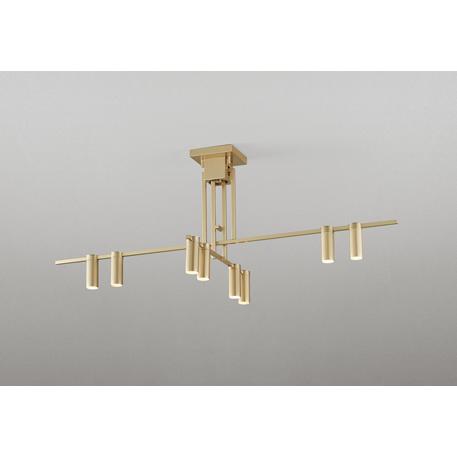 シャンデリア 照明器具 LED おしゃれ〜12畳 北欧 とりつけ簡単 暖かみのある電球色 2700K...