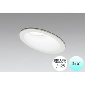 ダウンライト75Φ OD361048R温白色100w相当4個セット ODELIC OD361048R オーデリック ダウンライト 埋込穴Φ75 白熱灯