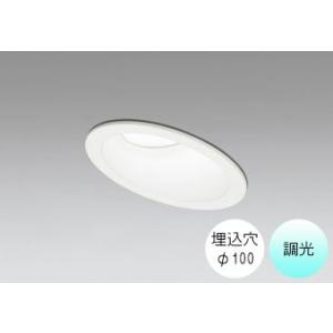 ダウンライト 100φ埋込穴 LED内蔵 100W相当 昼白色 爽やかな白色の光 調光 R15クラス...