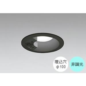 ODELIC 爆買 ダウンライト 125φ埋込穴 LED内蔵 100W相当 電球色