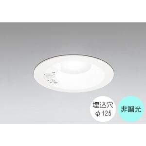 ODELIC（オーデリック） ダウンライト 125φ埋込穴 LED電球交換型 60W