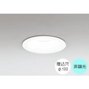 ダウンライト 100φ埋込穴 LED内蔵 60W相当 昼白色 爽やかな白色の光 調光不可 準耐火構造...
