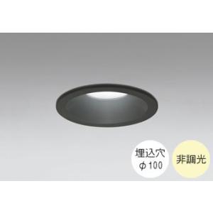 ダウンライト 100φ埋込穴 LED内蔵 60W相当 温白色 明るい雰囲気の黄色い光 調光不可 準耐...