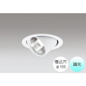 ダウンライト 100φ埋込穴 LED内蔵 60W相当 昼白色 爽やかな白色の光 調光 R15クラス2...