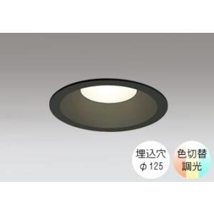 ダウンライト 125φ埋込穴 LED内蔵 100W相当 電球色 温白色 昼白色で好きな色に変更できる...