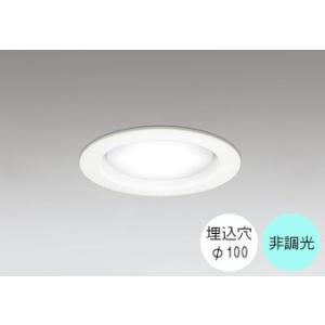 ダウンライト 100φ埋込穴 LED電球交換型 100W相当 昼白色 爽やかな白色の光 調光不可 R...