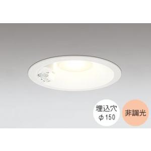 コイズミ照明 AD7140W27 照明器具 人感センサ付LED高気密SBダウン