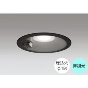 ダウンライト 150φLED内蔵 100W相当 昼白色 爽やかな白色の光 調光不可 軒下取付専用 セ...