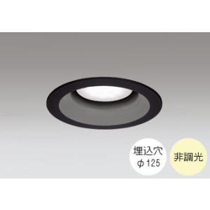 ODELIC（オーデリック） ダウンライト 100φ埋込穴 LED内蔵 60W相当 温