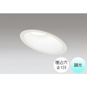 ダウンライト 125φ埋込穴 LED内蔵 FHT24W相当 昼白色 爽やかな白色の光 調光 R15ク...