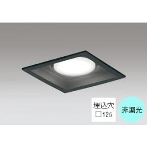 ダウンライト 角型□125mm LED電球交換型 60W相当 昼白色 爽やかな白色の光 調光不可 R...