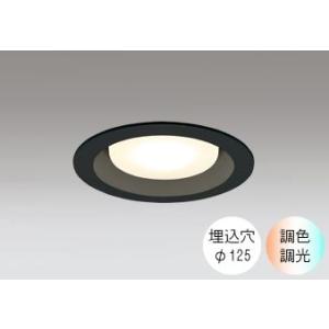 ダウンライト 125φ埋込穴 LED電球交換型 FHT24W相当 電球色〜昼光色 色の変化を楽しむ ...