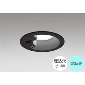 ダウンライト 100φ埋込穴 LED内蔵 60W相当 昼白色 爽やかな白色の光 調光不可 センサー機...