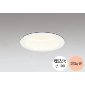 ダウンライト 100φ埋込穴 LED電球交換型 100W相当 電球色 暖かみのあるオレンジ色の光 調...