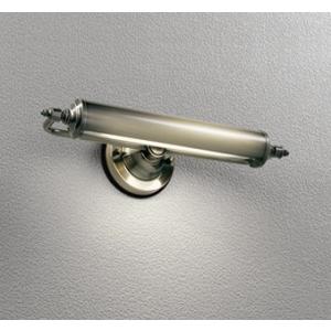 エクステリア 屋外灯 照明 ピクチャーライト 真鍮 ブロンズ 電球色 防雨型 LED一体型 OG25...