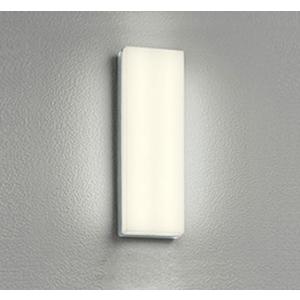 エクステリア 屋外灯 照明器具 LED シンプル 電球色 防雨型 LED一体型 60Ｗ相当 調光器不...