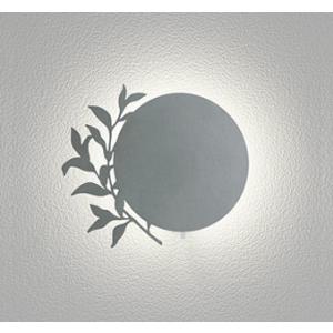 エクステリア 屋外灯 照明器具 LED シルエット レモンリーフ 影 デコレーション 電球色 防雨型...