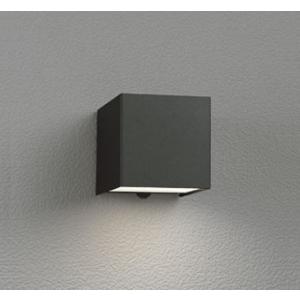 玄関灯 ポーチライト 防犯ライト 人感センサーライト 照明器具キューブ 電球色 防雨型 LED内蔵 ...