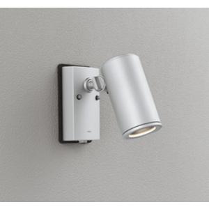 ODELIC（オーデリック） 人感センサー付アウトドアスポットライト