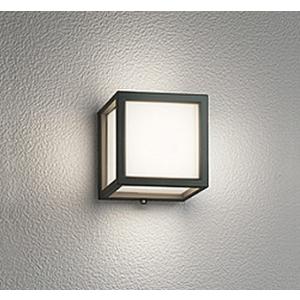 エクステリア 屋外灯 照明 コンパクト キューブ シンプル 電球色 防雨・防湿型 LED一体型 60...