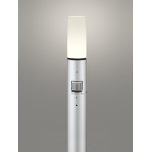 ポーチライト 防犯ライト 人感センサーライト 植栽 ポールタイプ 照明器具LED電球 ランプ交換タイ...