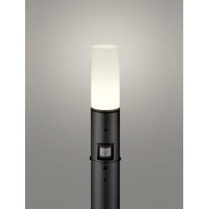 ポーチライト 防犯ライト 人感センサーライト 植栽 ポールタイプ 照明器具LED電球 ランプ交換タイ...