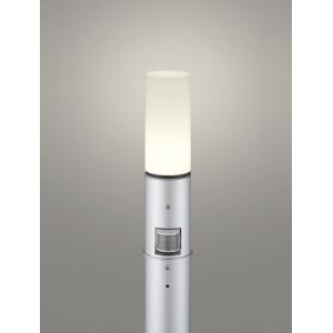 ポーチライト 防犯ライト 人感センサーライト 植栽 ポールタイプ 照明器具LED電球 ランプ交換タイ...