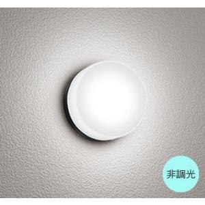 エクステリア 屋外灯 照明器具 LED シンプル 丸型 昼白色 防雨・防湿型 LED一体型 60Ｗ相...