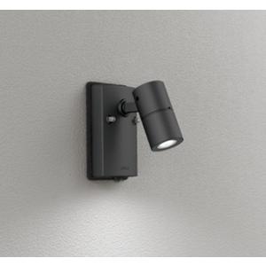 玄関灯 ポーチライト 防犯ライト 人感センサーライト スポットタイプ 照明器具LED一体型 JDR5...