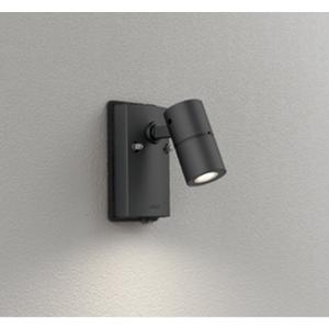 玄関灯 ポーチライト 防犯ライト 人感センサーライト スポットタイプ 照明器具LED一体型 JDR5...