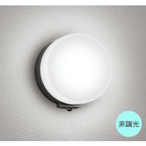 新品未使用　ポーチライト　OG254605LD 楽天市場】ODELIC オーデリック LEDポーチライト(別売センサー