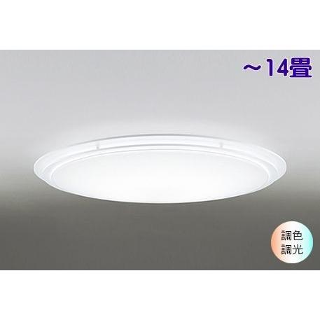 シーリングライト〜14畳 照明 リビング ナチュラル 電球色〜昼光色 木材 アクリル ホワイト OL...