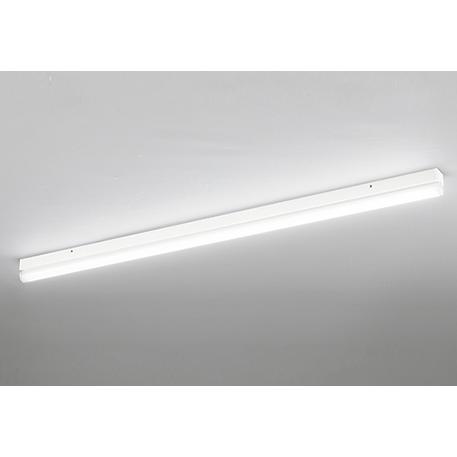 ベースライト照明 天井 LED FLR40W相当  シンプル 5000K 爽やかな昼白色 リモコン無...