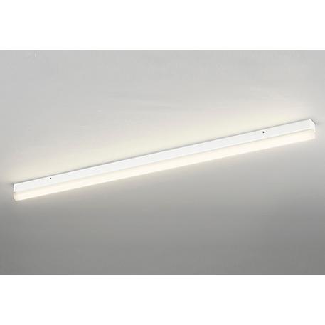 ベースライト照明 天井 LED FLR40W相当  シンプル 2700K 温かみのある電球色 リモコ...