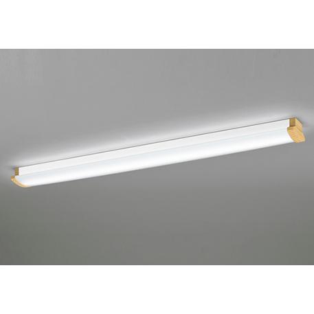 ベースライト照明 天井 LED FLR40W×2灯相当  ナチュラル 5000K 爽やかな昼白色 リ...