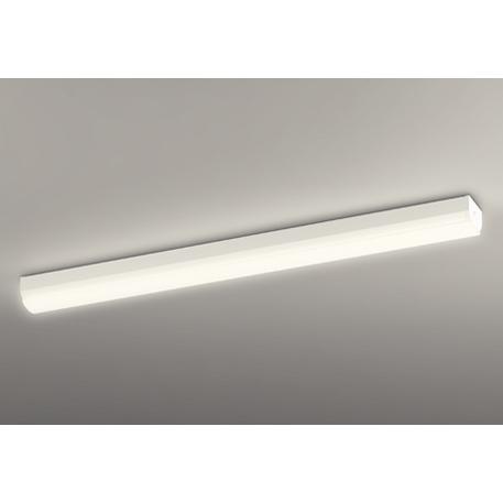 ベースライト照明 天井 LED FLR40W×2灯相当  シンプル 3000K 温かみのある電球色 ...