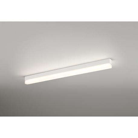ベースライト照明 天井 LED FLR40W×2灯相当  シンプル 2700〜6500K 色の変化を...