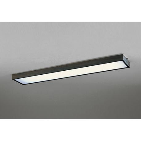 ベースライト照明 天井 LED FLR40W×2灯相当  シンプル 3000K 温かみのある電球色 ...