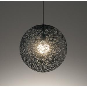 遠藤照明 ERP7129BB ペンダントライト 黒 φ300 ランプ別売 : コネクト