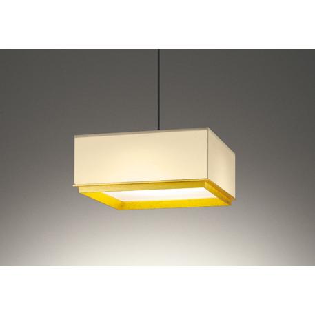 ペンダントライト照明器具 LED ダイニング照明  天井 吊り下げ 和風 電球色（2700K) LE...