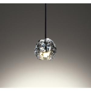 ペンダントライト LED ガラス ダイニング エレガント 電球色（2700K) 一体型 60W相当 ...