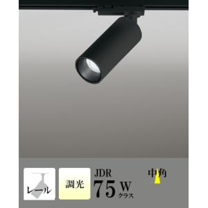 スポットライト LED 照明 屋内 中角 温白色 100Vハロゲン75WW相当 調光 LED一体型 ...