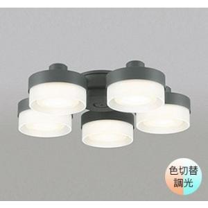 シーリングファン専用灯具  LED  オーデリック 〜8畳 WF247 WF249専用 肌を美しく魅...