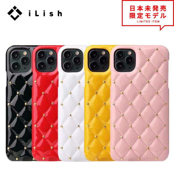 iLish アイリッシュ iPhone 12/12Pro/12ProMax/12mini/11/11...
