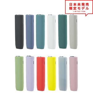 即納 アイコス イルマワン IQOS ILUMA ONE ケース カバー シガレットケース シリコン 全12色 傷つき防止
